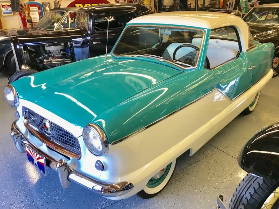 1957 Nash Metropolitan - Image 6 of 7