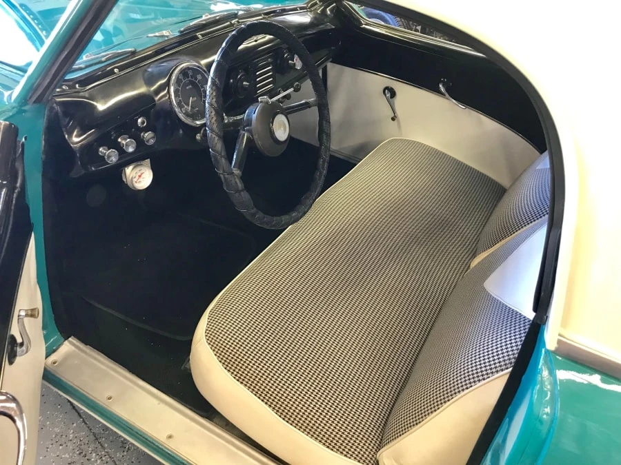 1957 Nash Metropolitan - Image 3 of 7