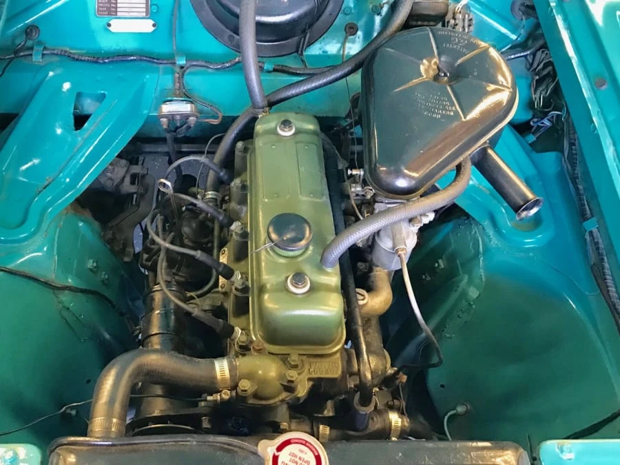 1957 Nash Metropolitan - Image 5 of 7