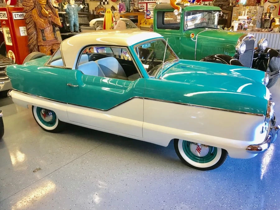 1957 Nash Metropolitan - Image 2 of 7