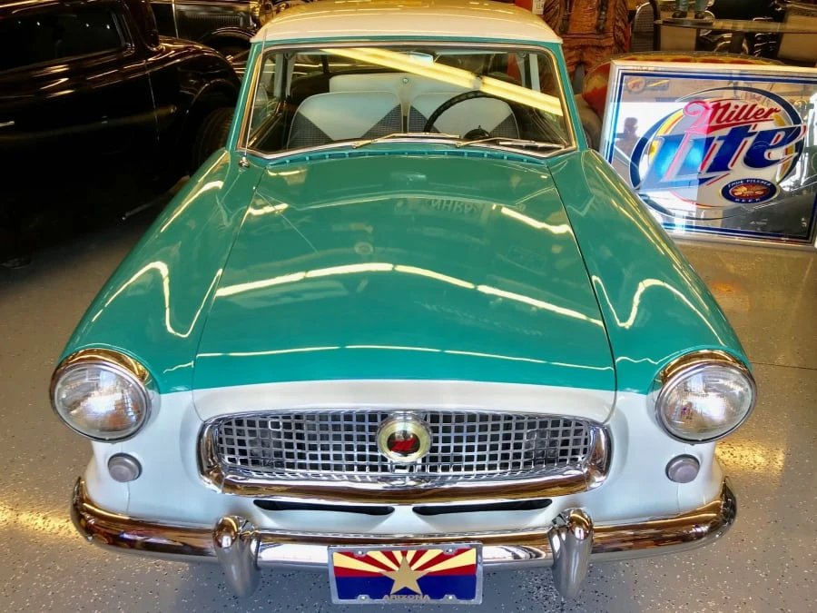 1957 Nash Metropolitan - Image 7 of 7