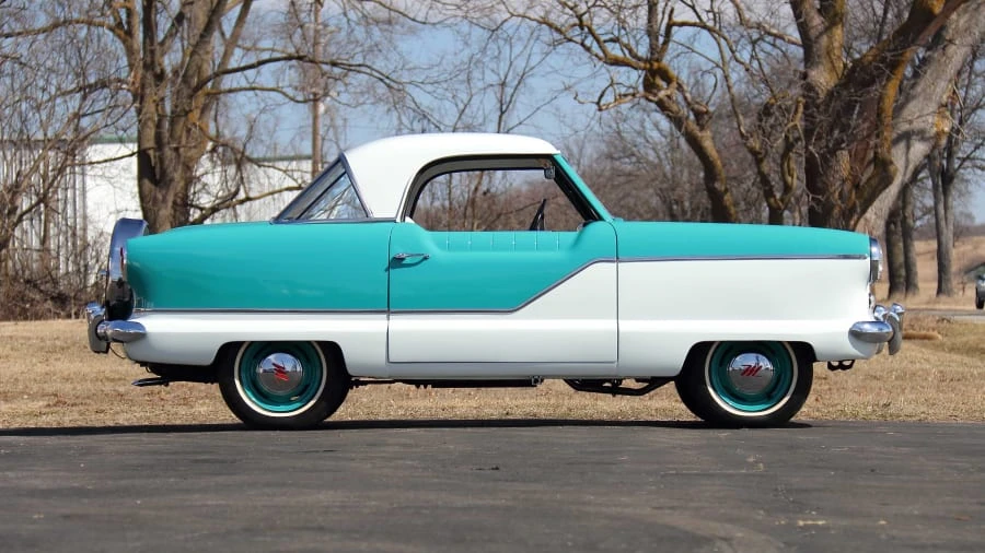 1957 Nash Metropolitan - Image 2 of 19