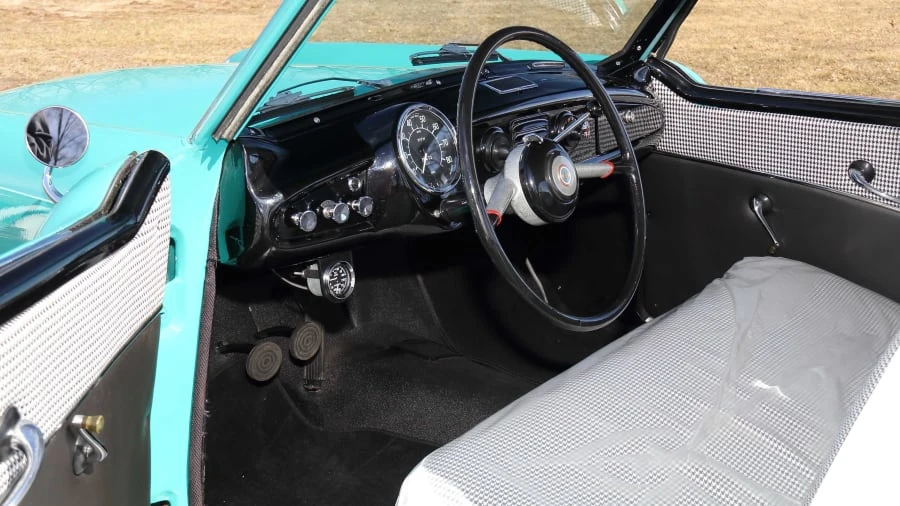 1957 Nash Metropolitan - Image 4 of 19