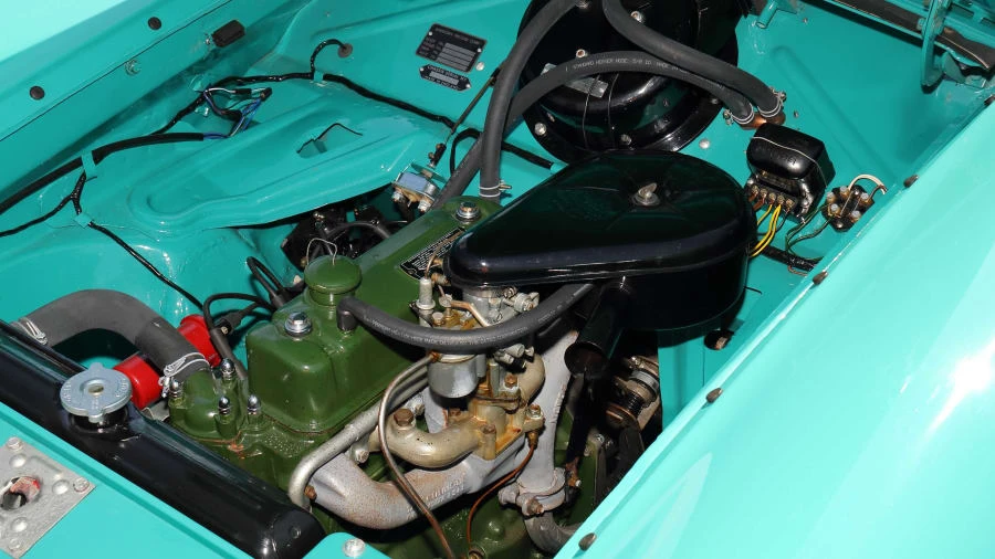 1957 Nash Metropolitan - Image 6 of 19