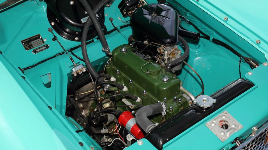 1957 Nash Metropolitan - Image 7 of 19