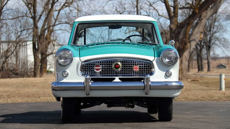 1957 Nash Metropolitan - Image 14 of 19