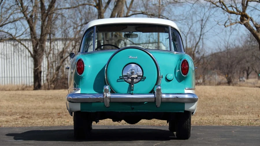 1957 Nash Metropolitan - Image 15 of 19