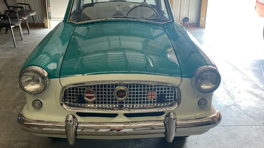 1957 Nash Metropolitan - Image 6 of 6