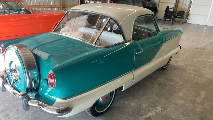 1957 Nash Metropolitan - Image 2 of 6