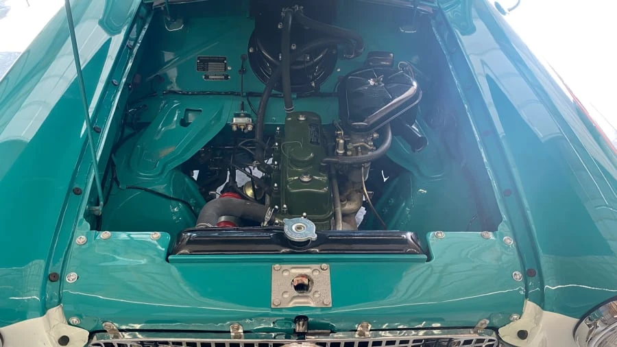 1957 Nash Metropolitan - Image 4 of 6