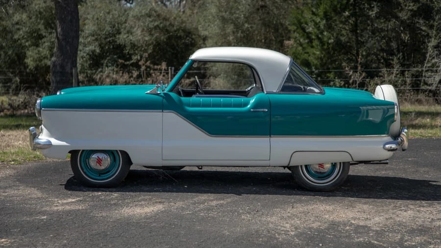 1957 Nash Metropolitan - Image 2 of 13