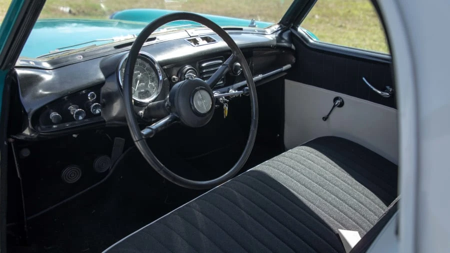 1957 Nash Metropolitan - Image 4 of 13