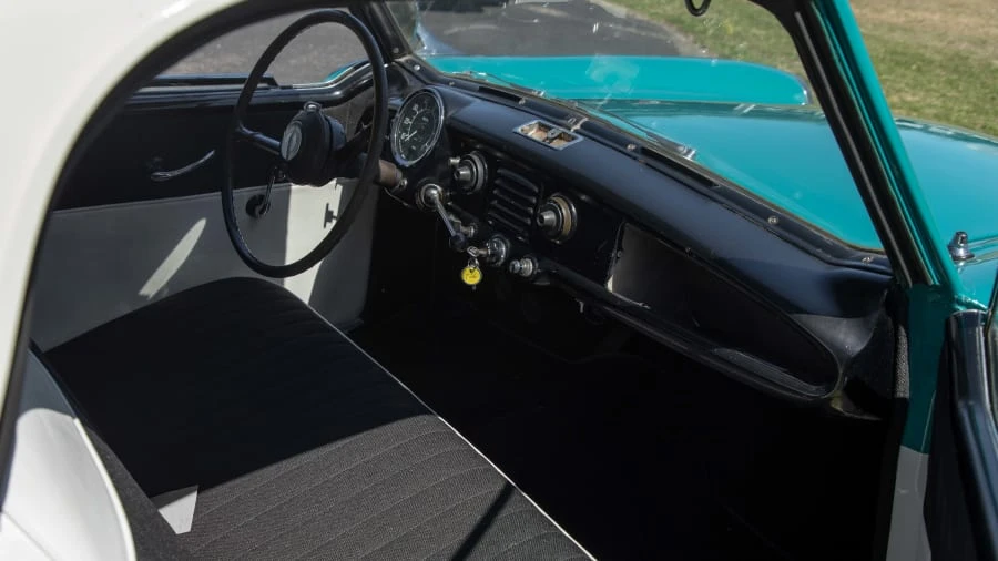 1957 Nash Metropolitan - Image 5 of 13
