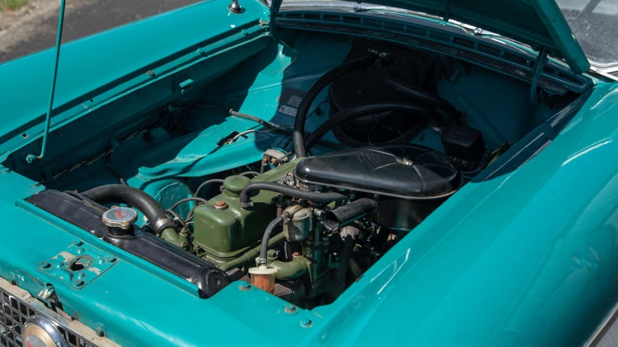 1957 Nash Metropolitan - Image 6 of 13