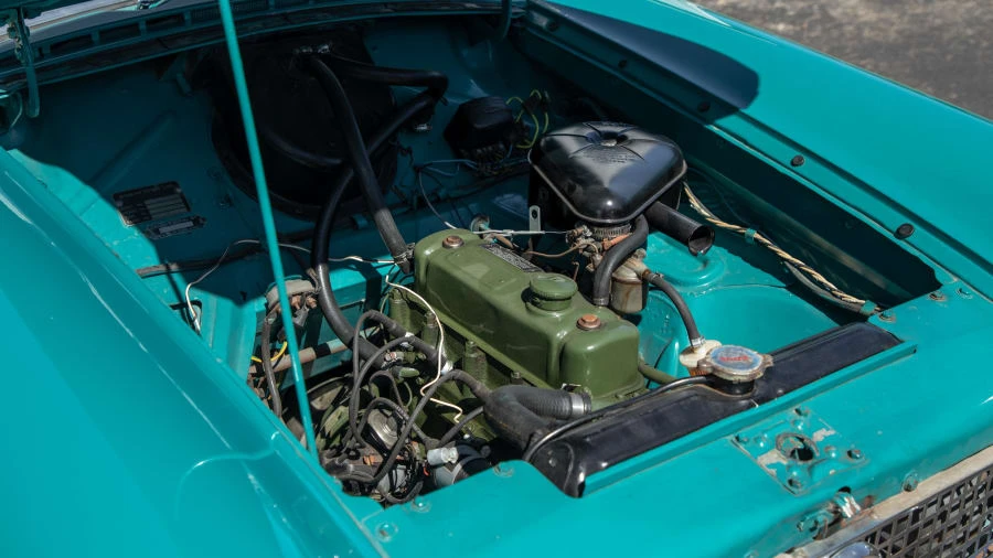 1957 Nash Metropolitan - Image 7 of 13