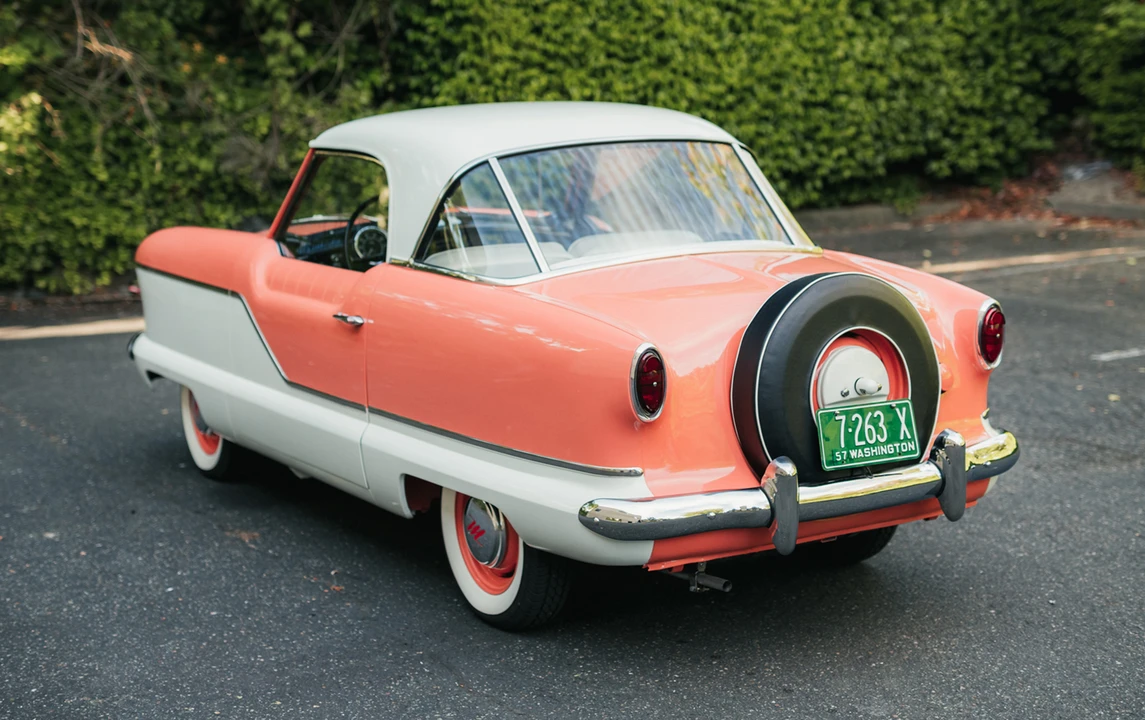 1957 Nash Metropolitan - Image 5 of 28