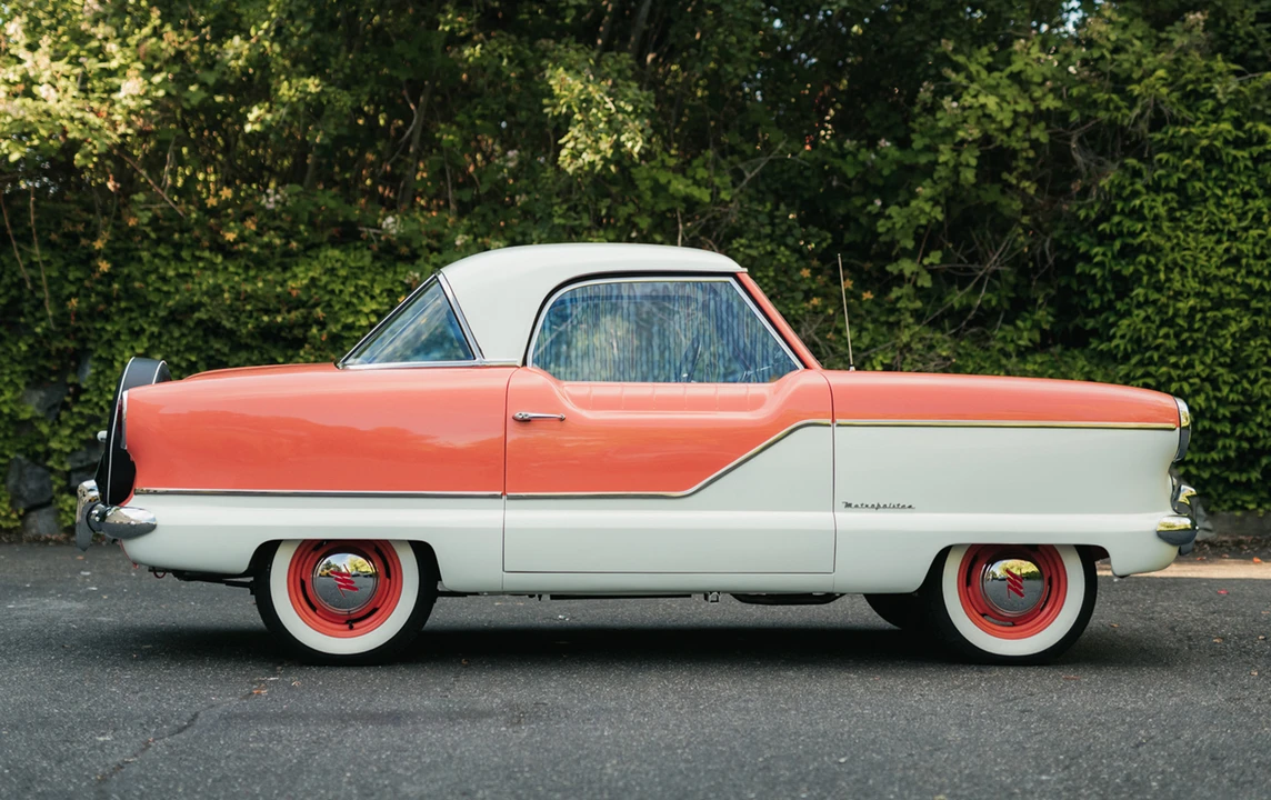 1957 Nash Metropolitan - Image 2 of 28