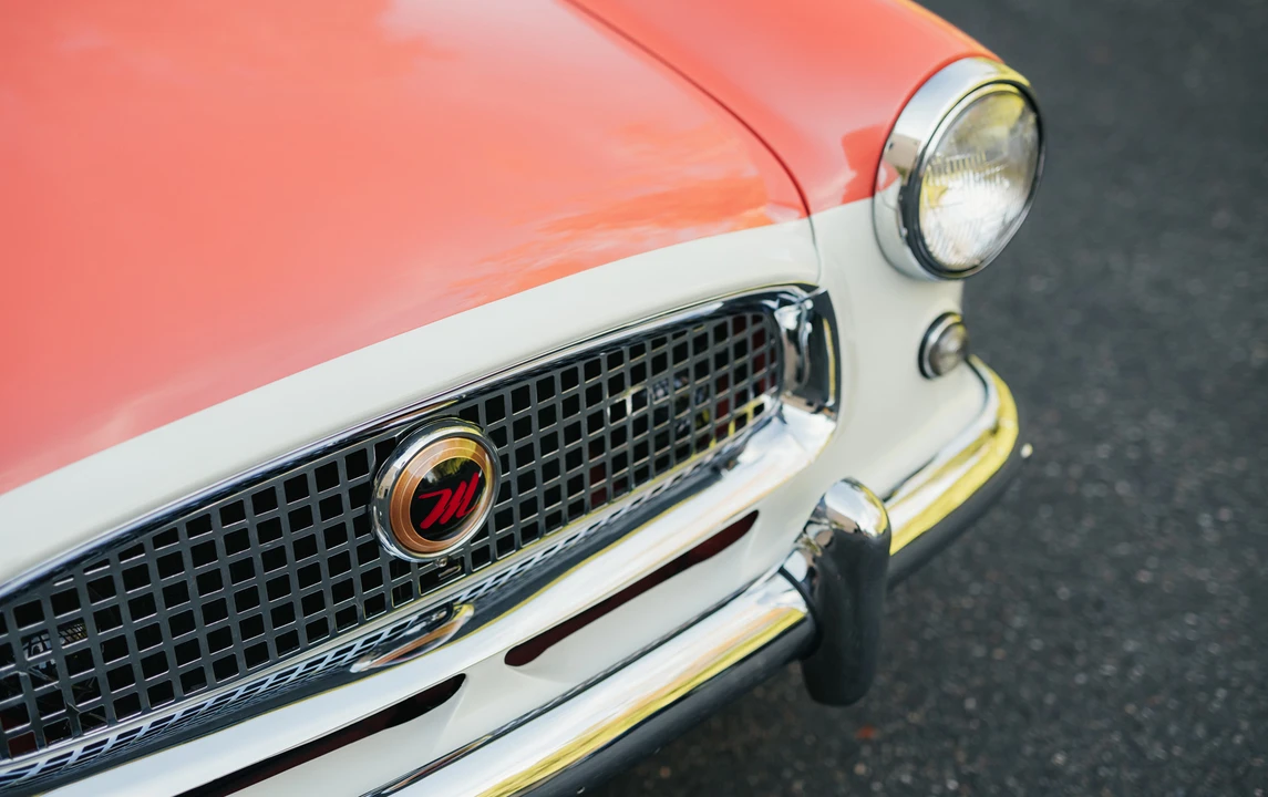 1957 Nash Metropolitan - Image 11 of 28