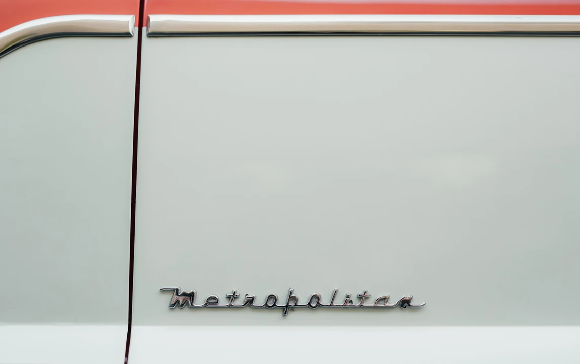 1957 Nash Metropolitan - Image 13 of 28