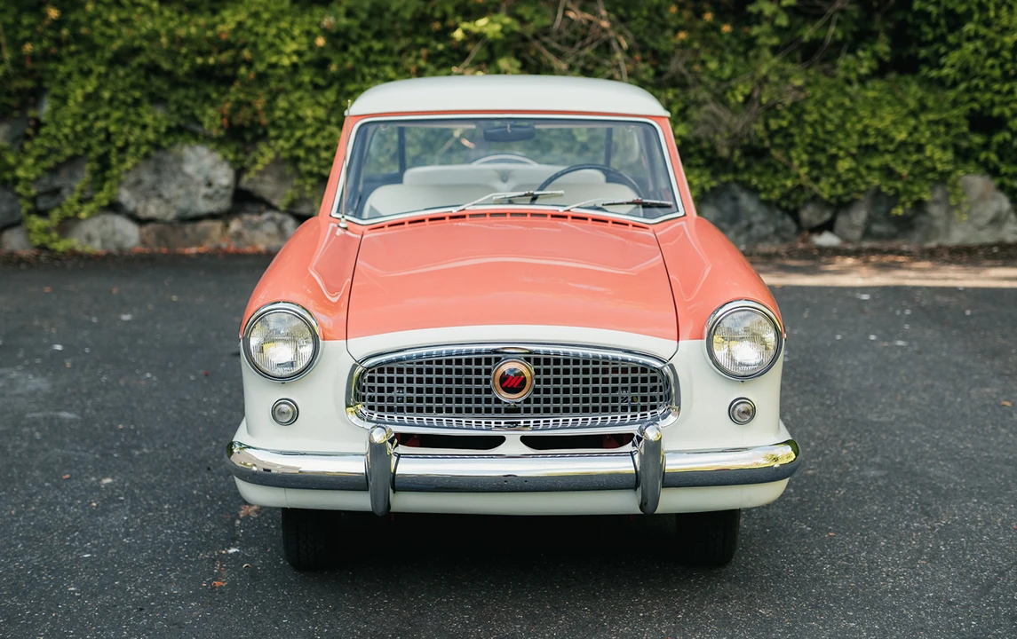 1957 Nash Metropolitan - Image 7 of 28