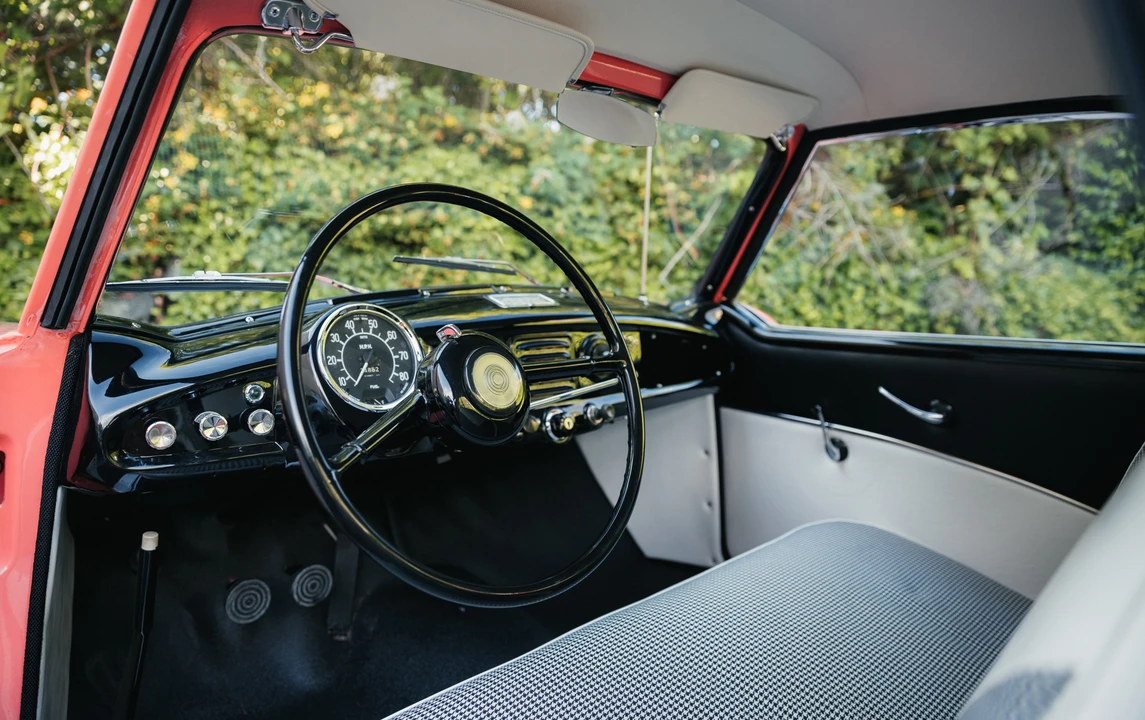1957 Nash Metropolitan - Image 17 of 28