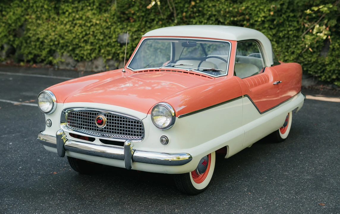 1957 Nash Metropolitan - Image 6 of 28