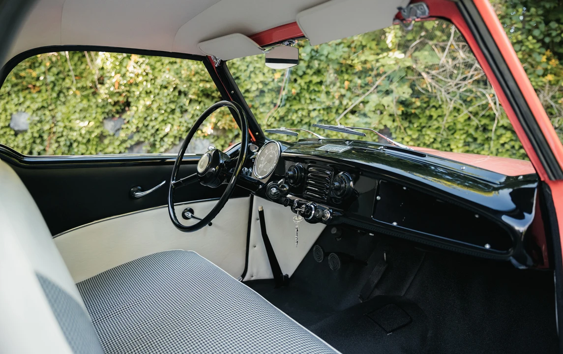 1957 Nash Metropolitan - Image 20 of 28