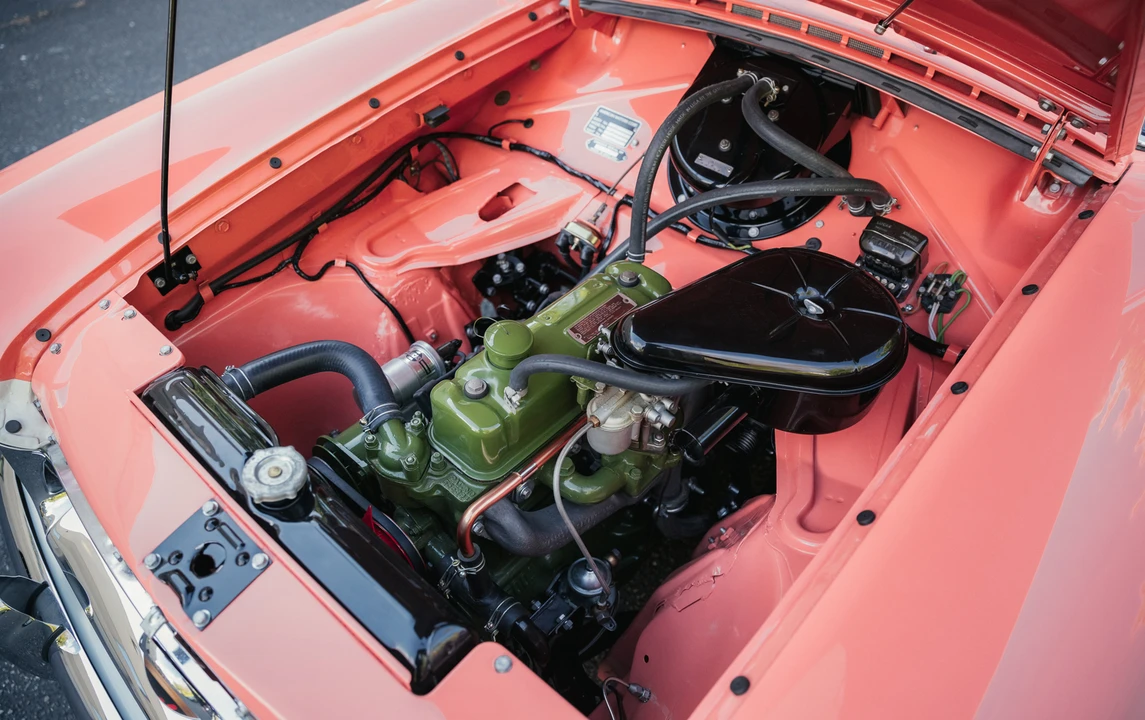 1957 Nash Metropolitan - Image 22 of 28