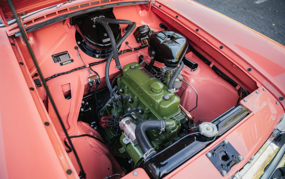 1957 Nash Metropolitan - Image 23 of 28