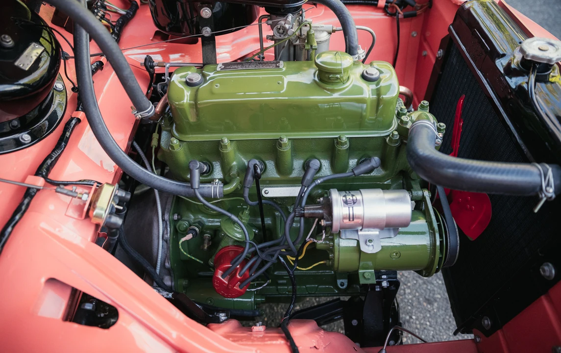 1957 Nash Metropolitan - Image 24 of 28