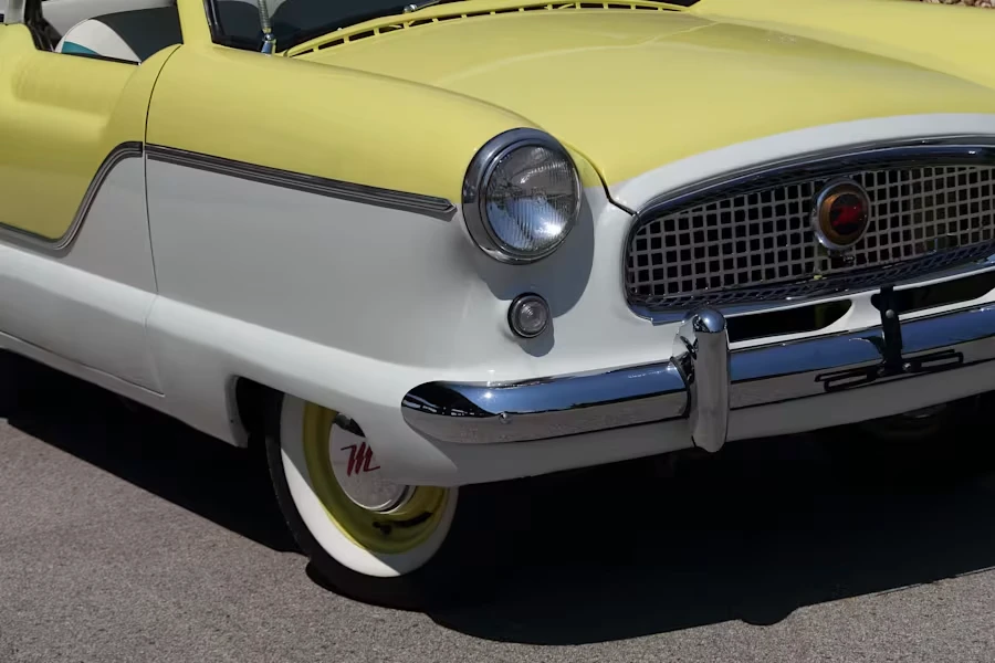 1957 Nash Metropolitan - Image 14 of 26