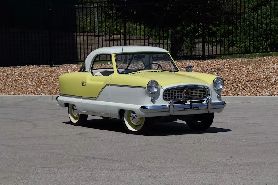 1957 Nash Metropolitan - Image 6 of 26