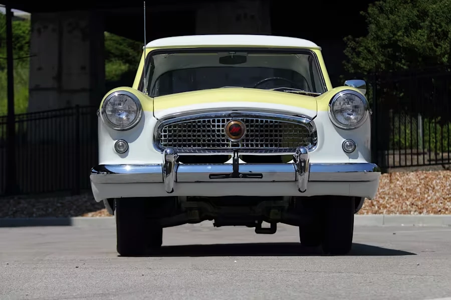 1957 Nash Metropolitan - Image 4 of 26