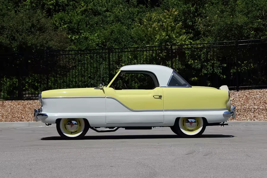 1957 Nash Metropolitan - Image 2 of 26