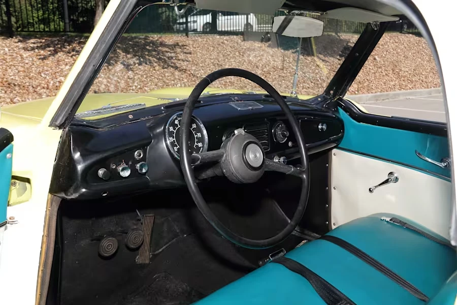 1957 Nash Metropolitan - Image 18 of 26