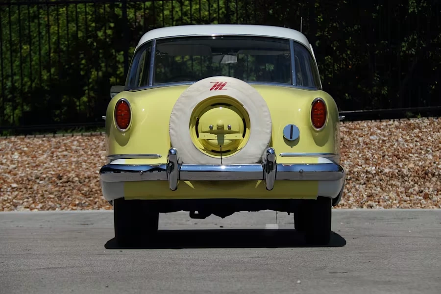 1957 Nash Metropolitan - Image 5 of 26