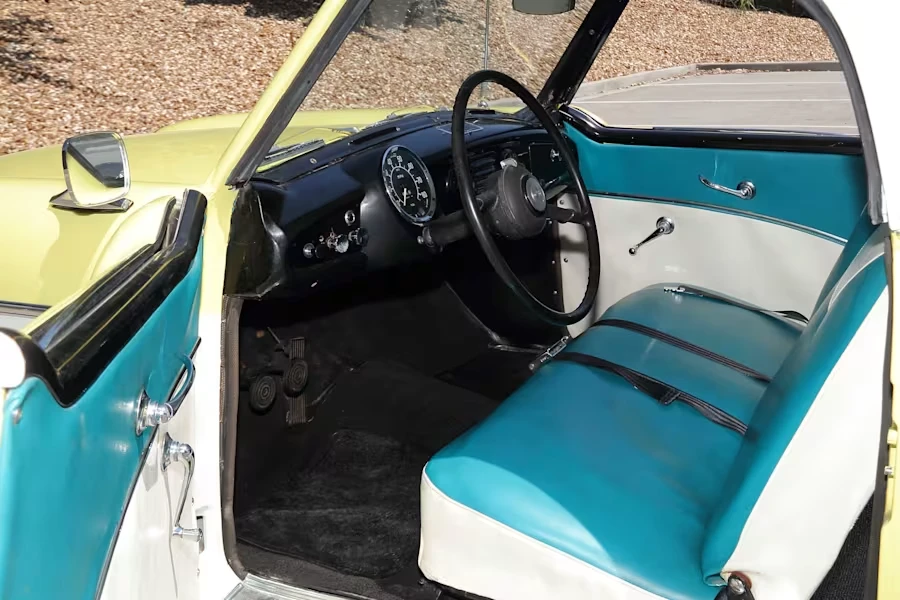 1957 Nash Metropolitan - Image 17 of 26