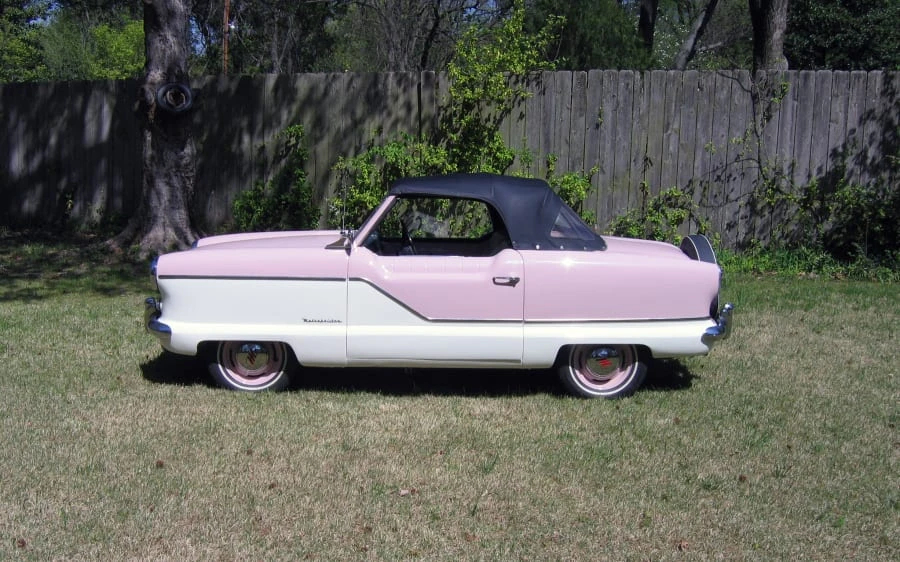 1957 Nash Metropolitan - Image 2 of 9