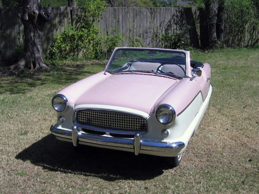 1957 Nash Metropolitan - Image 8 of 9