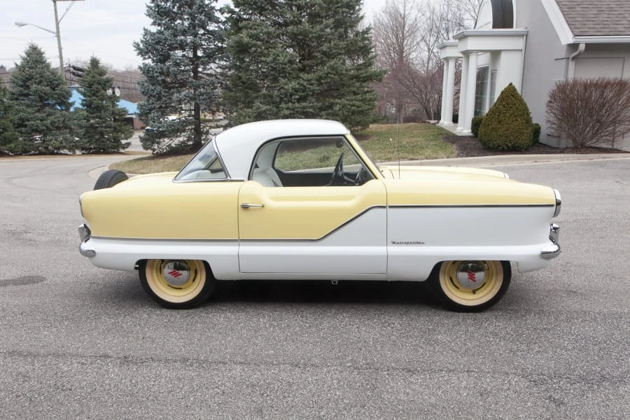 1957 Nash Metropolitan - Image 2 of 12
