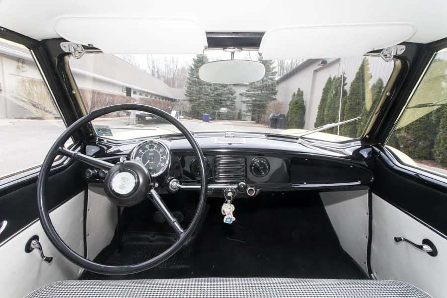 1957 Nash Metropolitan - Image 7 of 12
