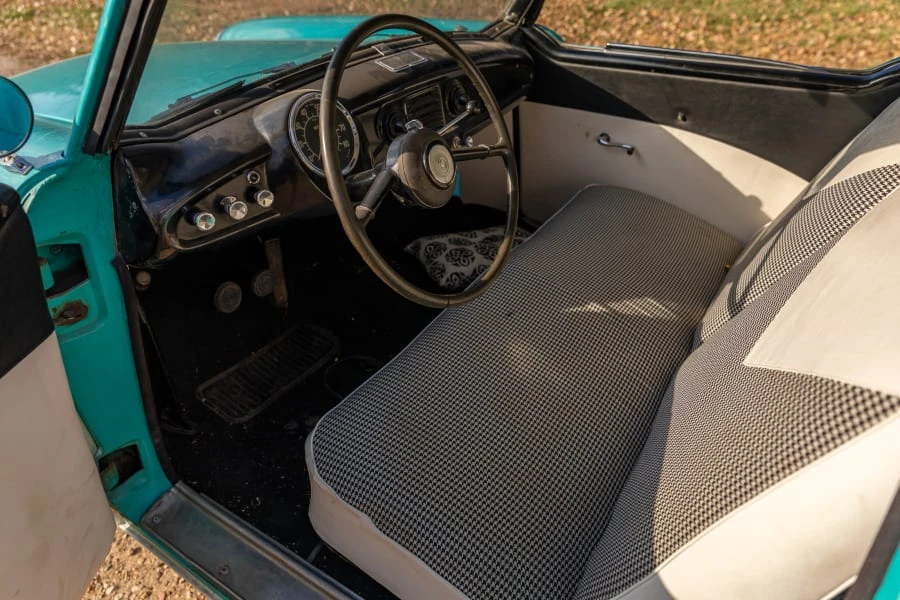 1957 Nash Metropolitan - Image 12 of 14