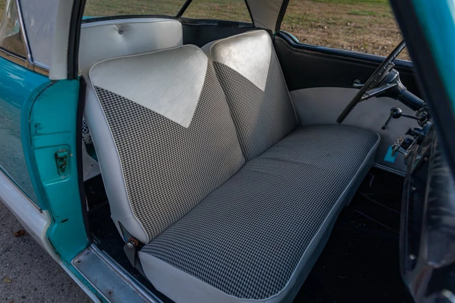 1957 Nash Metropolitan - Image 10 of 14