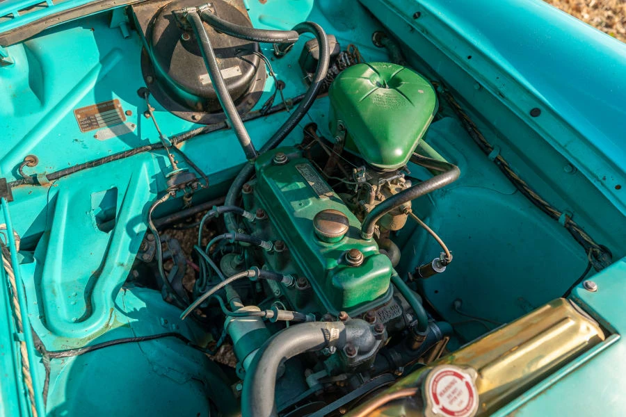 1957 Nash Metropolitan - Image 14 of 14