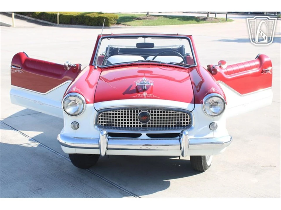 1957 Nash Metropolitan - Image 21 of 31