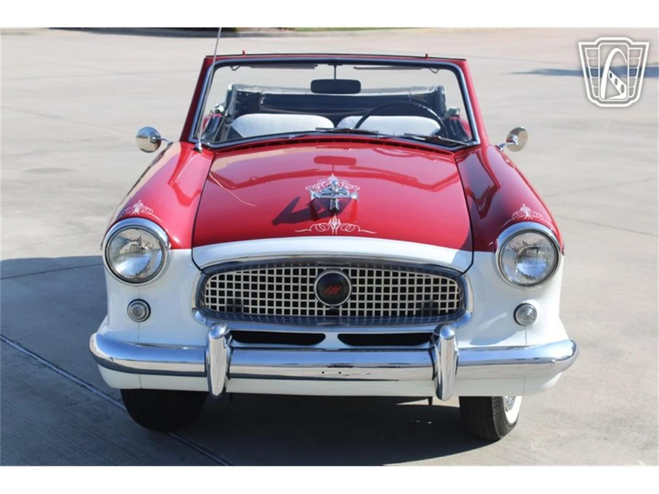 1957 Nash Metropolitan - Image 11 of 31