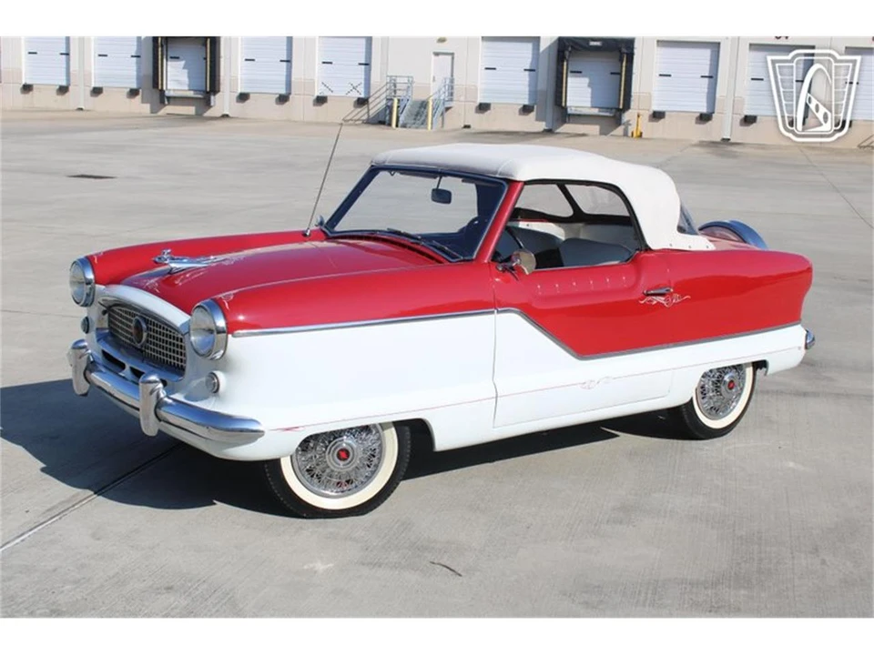 1957 Nash Metropolitan - Image 26 of 31
