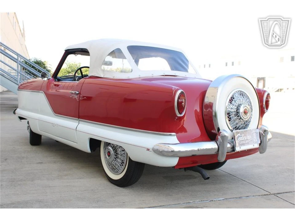 1957 Nash Metropolitan - Image 31 of 31