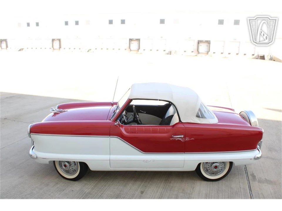 1957 Nash Metropolitan - Image 27 of 31