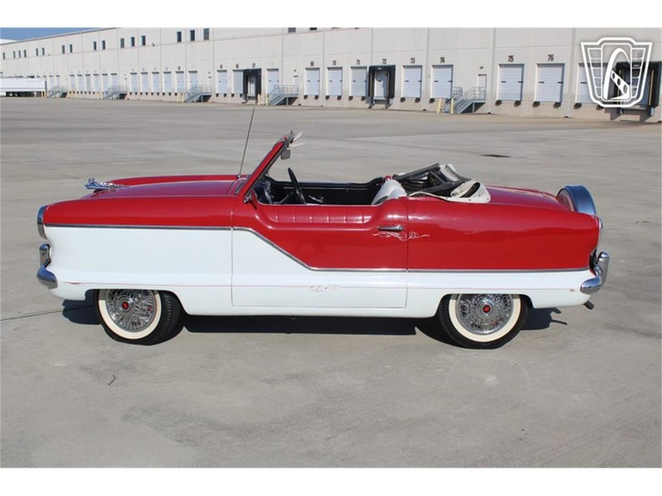 1957 Nash Metropolitan - Image 2 of 31